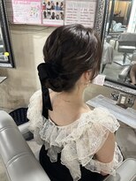 アイビー 新宿(IVY)&nbsp;シニョンスタイル