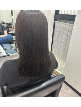 フォーディー(for D) Hair Salon for D　×　イルミナカラー