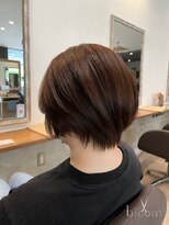 ブルーム 八千代緑が丘(bloom)&nbsp;軽さのあるショートボブ