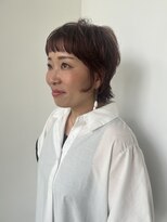 ユウヘアー 本山店(U Hair) ショートレイヤー