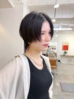 ローマー 明治神宮前 渋谷(ROAMER) ハンサムショート