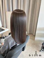 ブルームニキュウロク 富里(bloom 296)&nbsp;髪質改善ストレート