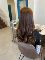 カノエ 山口矢原店(canoe)&nbsp;寒色ブラウン