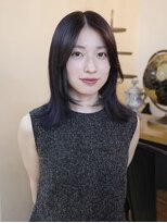 バディヘアーサロン(BUDDY HAIR SALON)&nbsp;ニュアンスカラー/艶カラー/ブリーチなし
