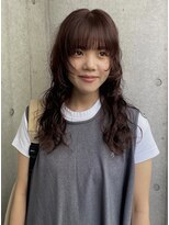 マトウ(MATOH)&nbsp;ロングパーマ