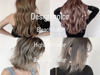 ビースターティス(Be Statice)の写真/豊富なカラーバリエーション×圧倒的な技術力で憧れスタイルに♪周りと差がつくワンランク上の仕上がりへ！