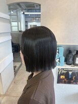 ヘアーガーデン アストレア(HAIR GARDEN ASTRAEA)&nbsp;髪質改善縮毛矯正/暗髪/糟屋郡/須恵町/20代