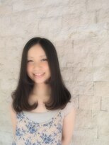 トリコ ヘアアンドケアスペース(trico hair&care space) SWEET☆SEMI