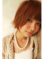 ブーケ(BOUQUET)&nbsp;子どもっぽくなるのが嫌な方にオススメショート