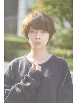 ノアパルフェ 銀座(noah parfait) ＊ナチュラル愛されボブ＊