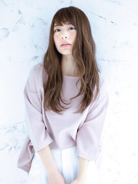 レパーン(Lepa) 大人フェミニンロング