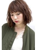 BAS"IL☆アンニュイなルーズパーマ