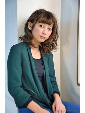 コルト 長津田店(Colt by cotton) 【Colt長津田/青葉台】大人セミディ☆