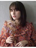 【Aily自由が丘】ナチュラルストレート