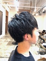フライメンズクラブ(FLY MEN’S CLUB) メンズクラウドマッシュ/仙台/メンズカット/メンズパーマ/メンズ