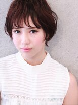 エムスラッシュ センター南(M.SLASH)&nbsp;■M.SLASHセンター南・12-2★■大人フェミニンショート