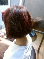 ヘアプロデュース ギフト(HAIR PRODUCE Gift)&nbsp;切りっぱなしボブ