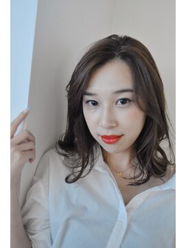 ココア ジョイ(COCOA JOY) キュン！ミディアム