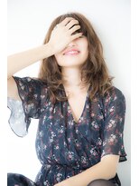 キートスバイガーランド (Kiitos by Garland)&nbsp;[Kiitos/吉祥寺]☆大人な透明感☆愛されウェーブ05☆