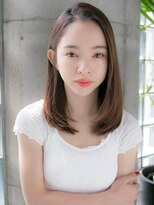 ルティア 池袋(Lutia)&nbsp;ツヤサラロングヘアー