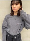 ストレートBOB