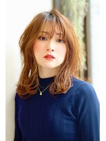 ヘアサロン ロータス(Hair Salon Lotus) Hair salon Lotus 大人ウルフレイヤー
