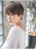ゆるふわショート