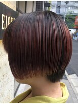 エイト 上野店(EIGHT ueno)&nbsp;EIGHT UENO エイト上野_うがわ　ショートボブ