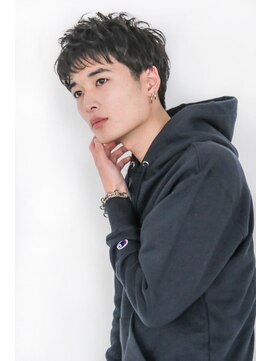 アクトゥス(AEQUITAS) 2way束感ショート