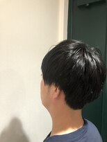 キー(KEY) 爽やかメンズスタイル