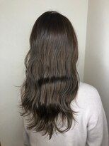 フロート 小阪店(float)&nbsp;シアーベージュ_小顔,オリーブカラー,ハイライトカラー