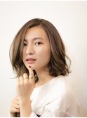 アンニュイ ボブ