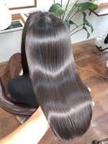 ブルームヘア 大宮(Bloom hair) 酸熱融合ピコトリートメント