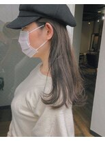 エヌ(n) 透明感カラー