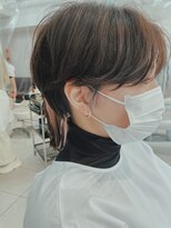 ヘアアンドデイスパ アグー(hair&dayspa AGU) 【横須賀中央 AGU】小顔ショート/20代30代大人可愛いショート