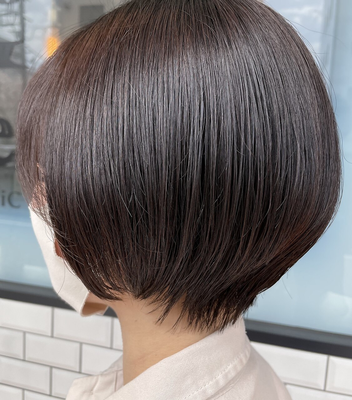 ショートボブ/ボブショート：L112916330｜ザ ブレンド(the