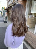 【VAN COUNCIL kanayama】ハイライト×ベージュ