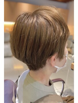 ディア アアルト 本厚木駅前店 20代 30代 40代 50代 ショート【ディアアアルト 秀島拓実】