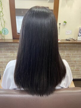 エモーション(Emotion) キラ艶縮毛矯正