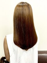 38 ミヤ(MIYA)&nbsp;初めてのサロンは緊張と不安。丁寧カウンセリングと最高の髪質を