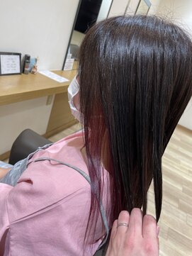 ラファンス 栗林店(LaFENCE) inner pink