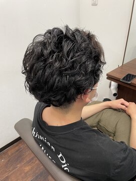 ブライトツリー(Bright tree) パーマ