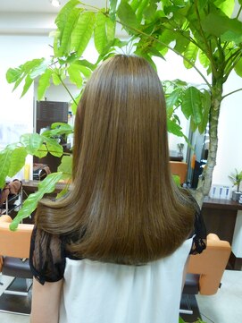 パッション(Passion.) ストレートロング