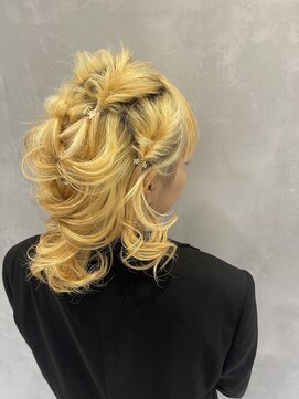 トッカ 中目黒店(tocca) ☆大人編みおろし☆