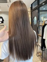 オリノ(olino)&nbsp;アッシュベージュ