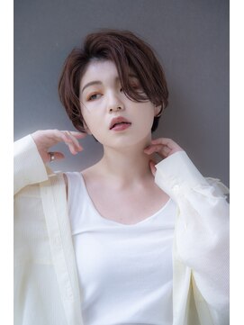 インセンス 二子玉川店(insence) ★ハンサムショート★