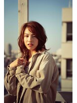 ヘアーアンドフェイス ヌンク(Hair&Face nunc) 【2022年新作スタイル】【田町】美容室 nunc 新作スタイル