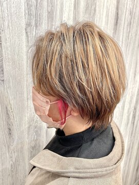 マーベル(MARVEL) ショート