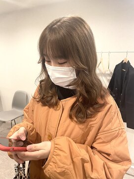 サミット ウル(SUMMIT ulu.) 【ulu hana】王道ミルクティーベージュ