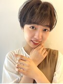 マッシュショート☆